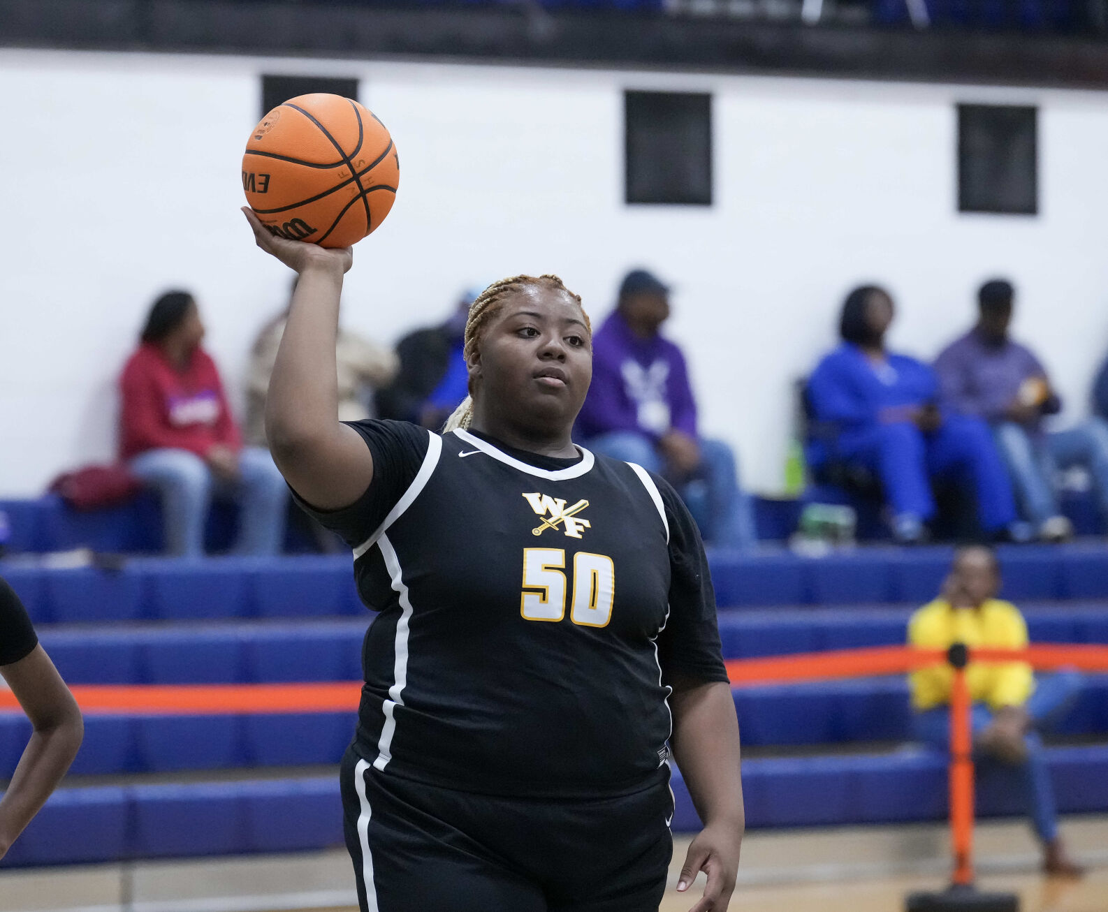 South Florence vs. West Florence Girls Basketball